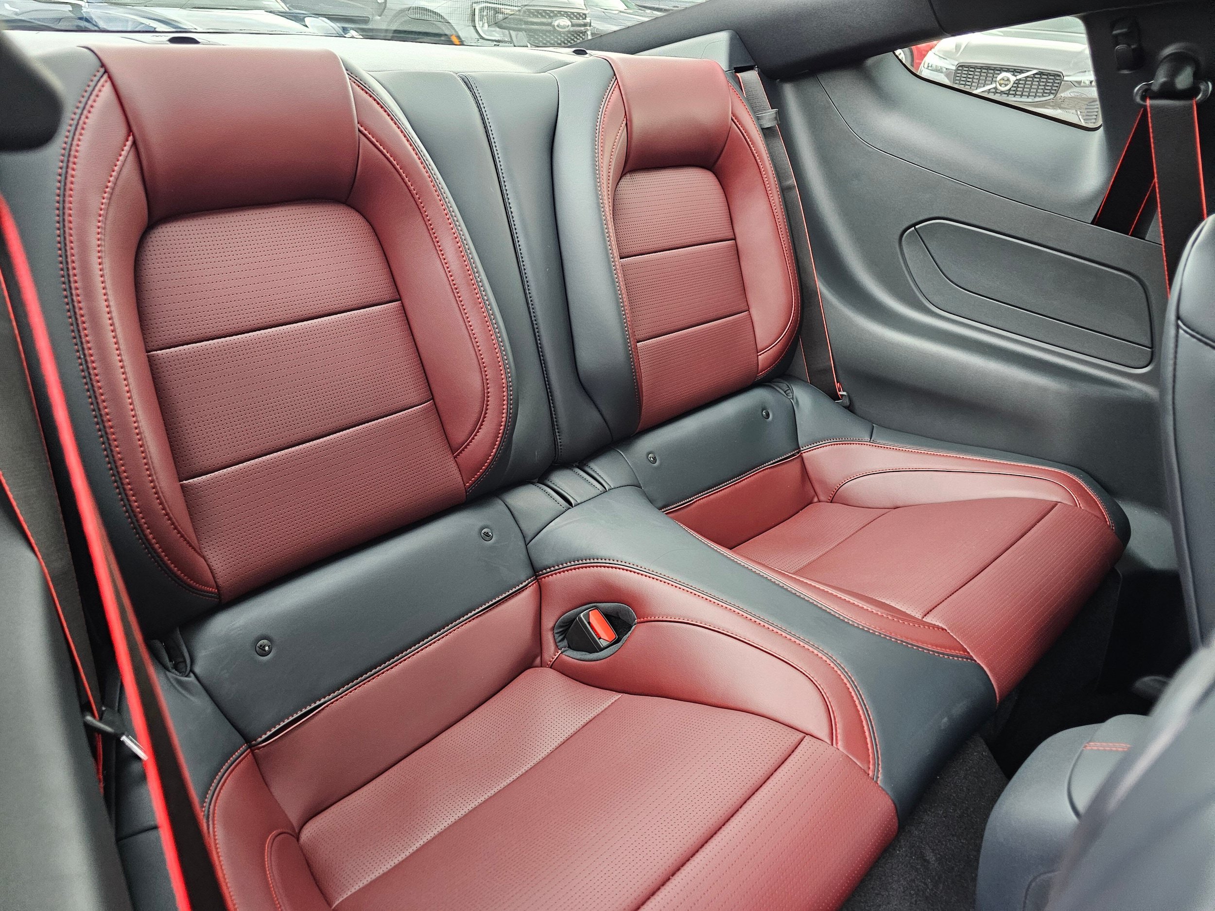 New 2026 Ford Mustang Premium RWD image 14