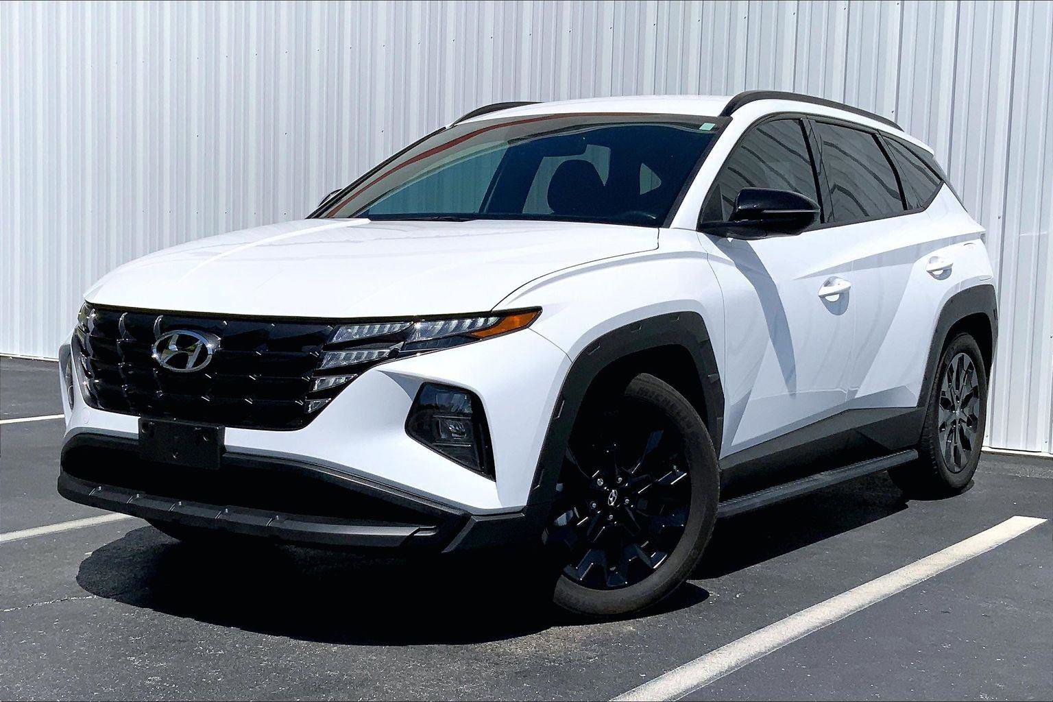 Used 2024 Hyundai Tucson XRT FWD image 1