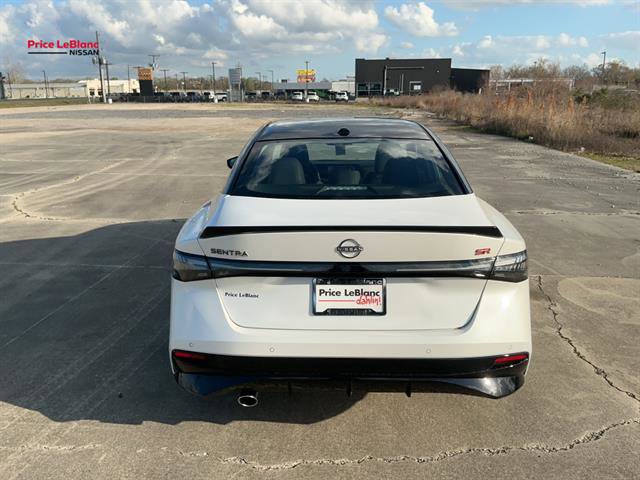 New 2026 Nissan Sentra SR w/ SR Premium Package image 4