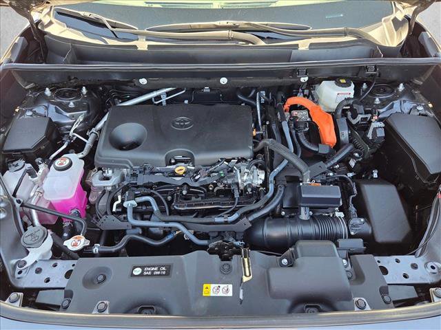 Used 2025 Toyota RAV4 XLE image 22