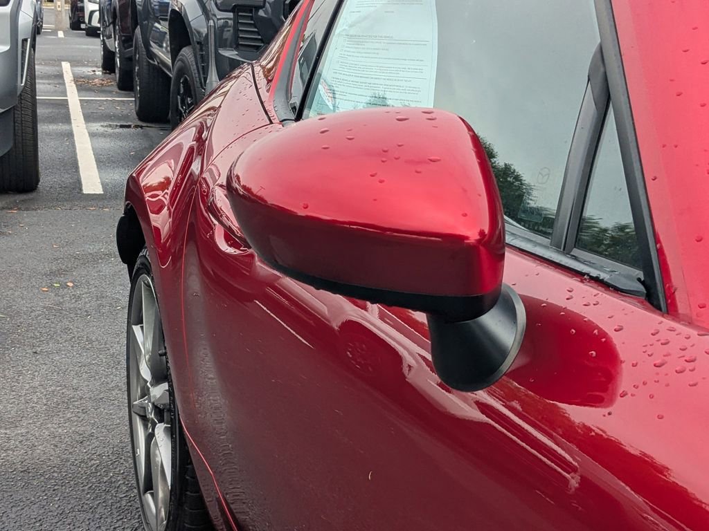 Used 2023 MAZDA MX-5 Miata Grand Touring w/ Weather Package RWD image 12