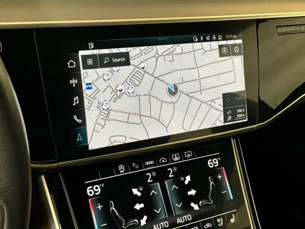 Used 2023 Audi A8 L 3.0T w/ Executive Package image 3