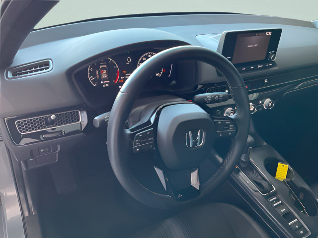 Certified 2025 Honda Civic Sport image 17
