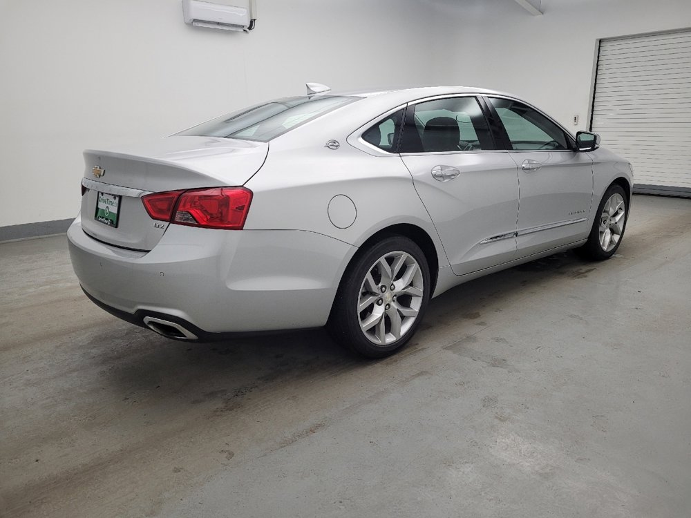 Used 2016 Chevrolet Impala LTZ FWD image 10