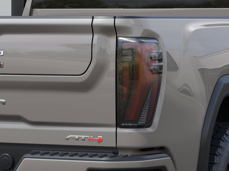 New 2026 GMC Sierra 2500 AT4 AWD/4WD image 11