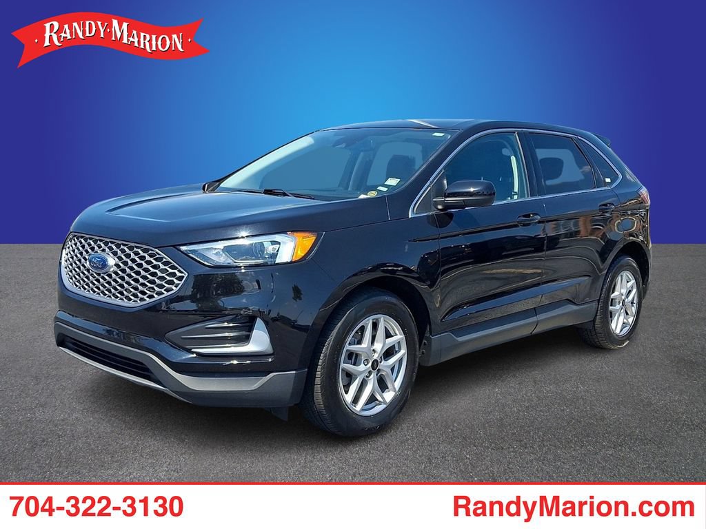 Used 2024 Ford Edge SEL