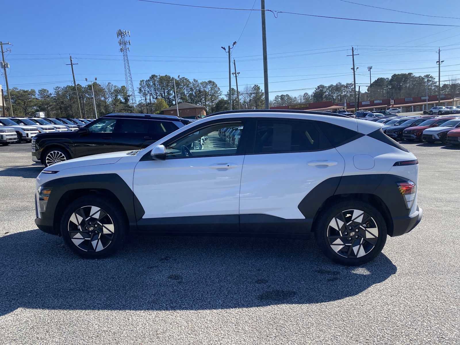 Certified 2024 Hyundai Kona SEL image 9