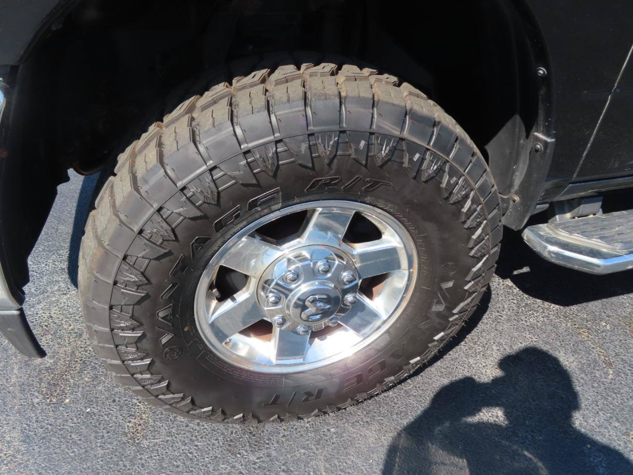 Used 2020 RAM 2500 Big Horn AWD/4WD image 11