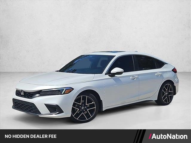 Used 2022 Honda Civic Sport Touring