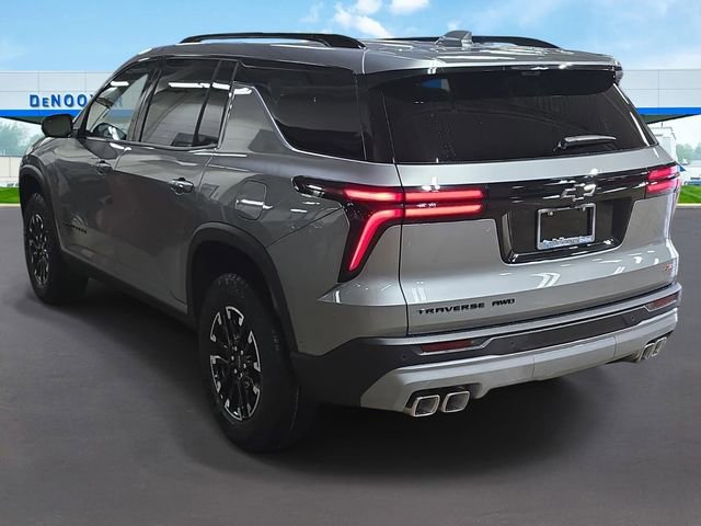 New 2026 Chevrolet Traverse Z71 image 9