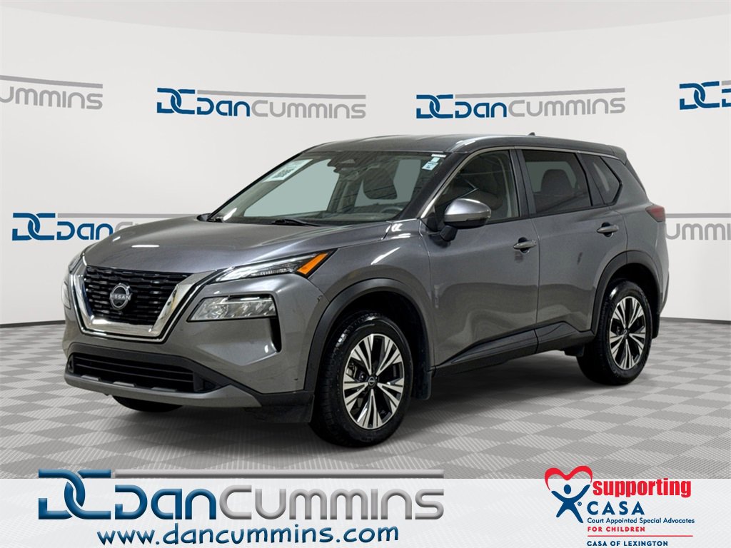 Used 2023 Nissan Rogue SV