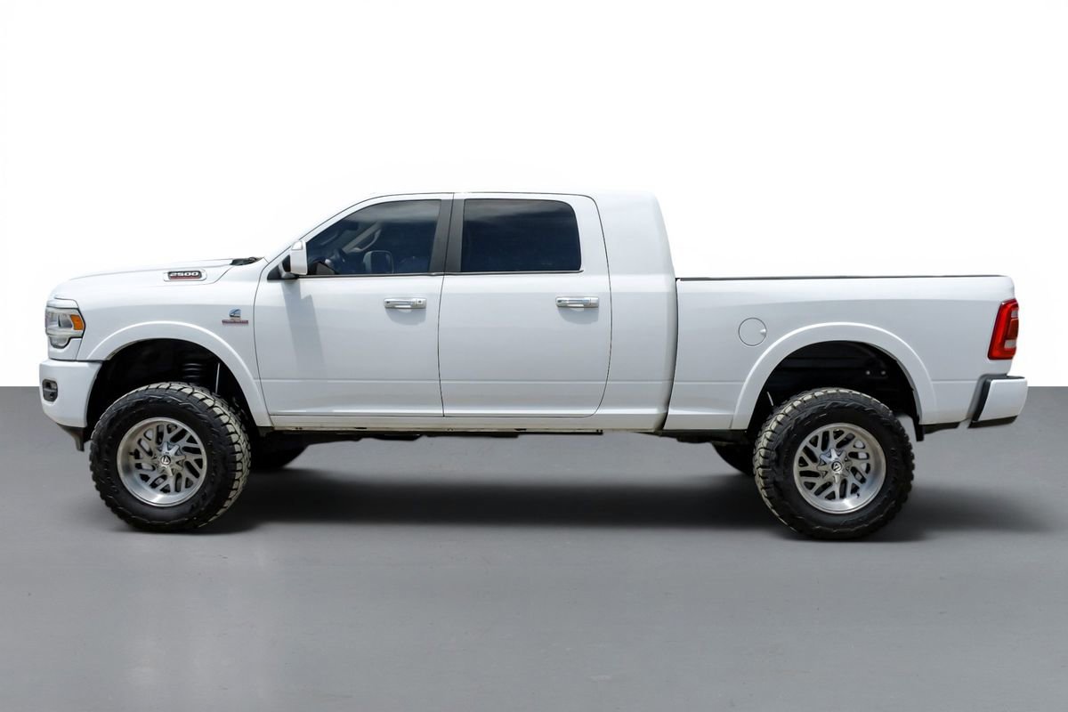 Used 2019 RAM 2500 Laramie AWD/4WD image 11