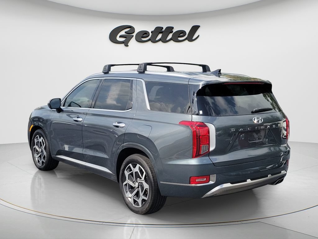 Used 2022 Hyundai Palisade Calligraphy FWD image 7