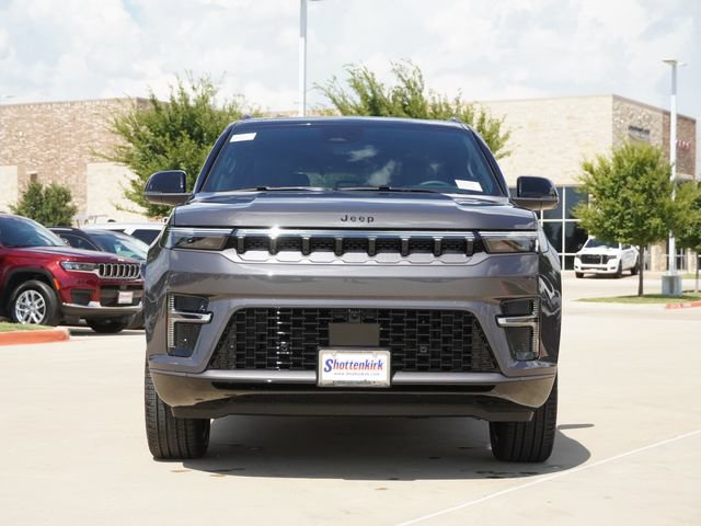 New 2026 Jeep Grand Wagoneer Summit AWD/4WD image 6