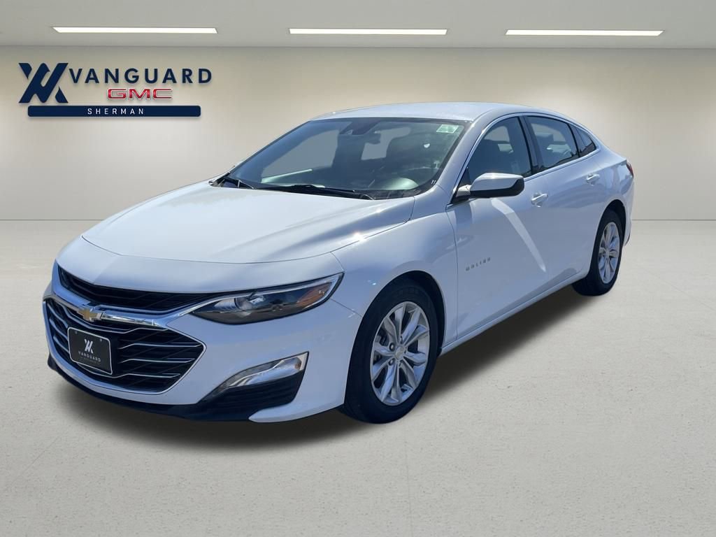 Used 2023 Chevrolet Malibu LT