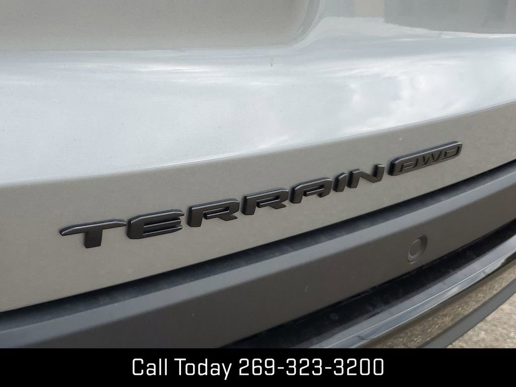 New 2026 GMC Terrain Elevation w/ Black Edition image 31