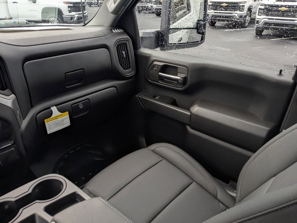 New 2026 Chevrolet Silverado 2500 W/T w/ WT Convenience Package AWD/4WD image 20