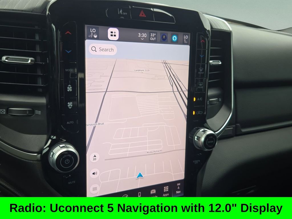 Used 2026 RAM 1500 Lone Star AWD/4WD image 16