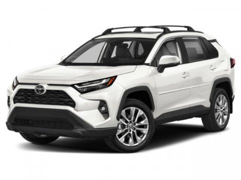 New 2025 Toyota RAV4 XLE