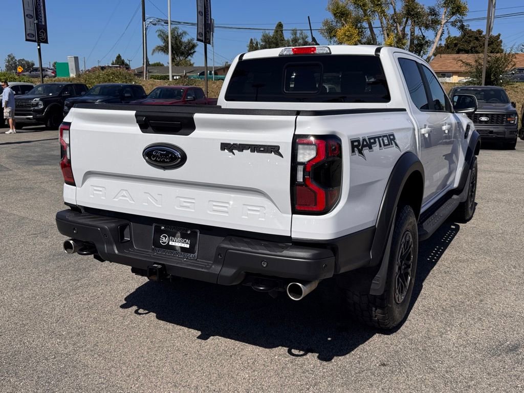 Certified 2024 Ford Ranger Raptor image 12