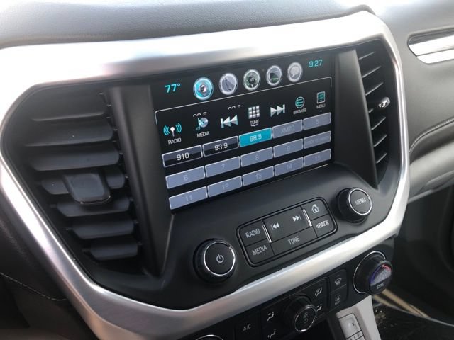 Used 2019 GMC Acadia SLT w/ LPO, Floor Liner Package AWD/4WD image 6