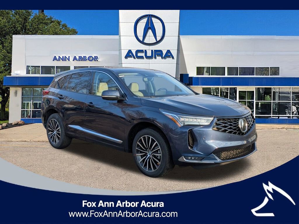 New 2026 Acura RDX SH-AWD w/ Advance Package image 7