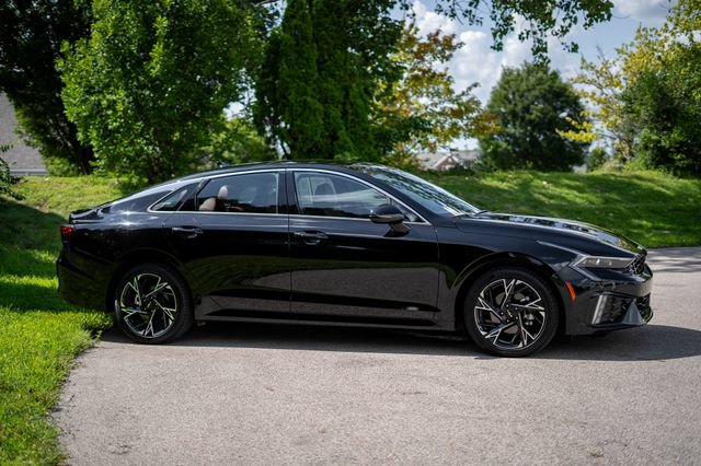 Used 2025 Kia K5 GT-Line w/ GT-Line Premium Package FWD image 4