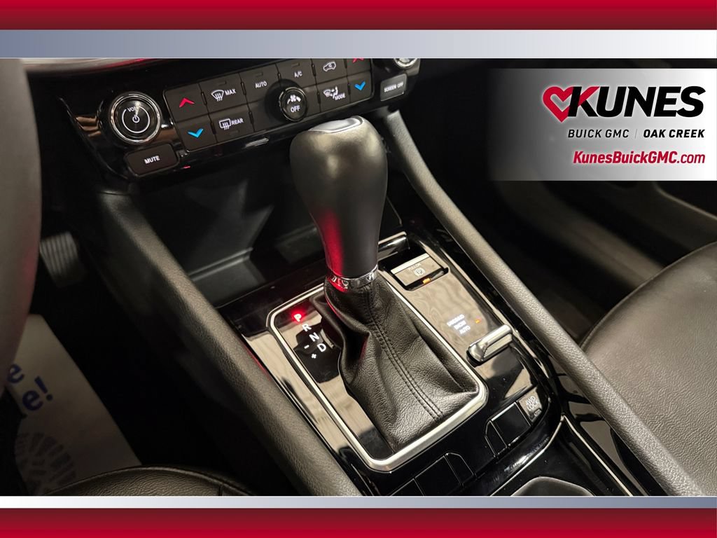 Used 2025 Jeep Compass Limited AWD/4WD image 29
