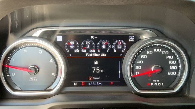 Used 2023 Chevrolet Silverado 2500 High Country w/ Z71 Off-Road Package AWD/4WD image 14