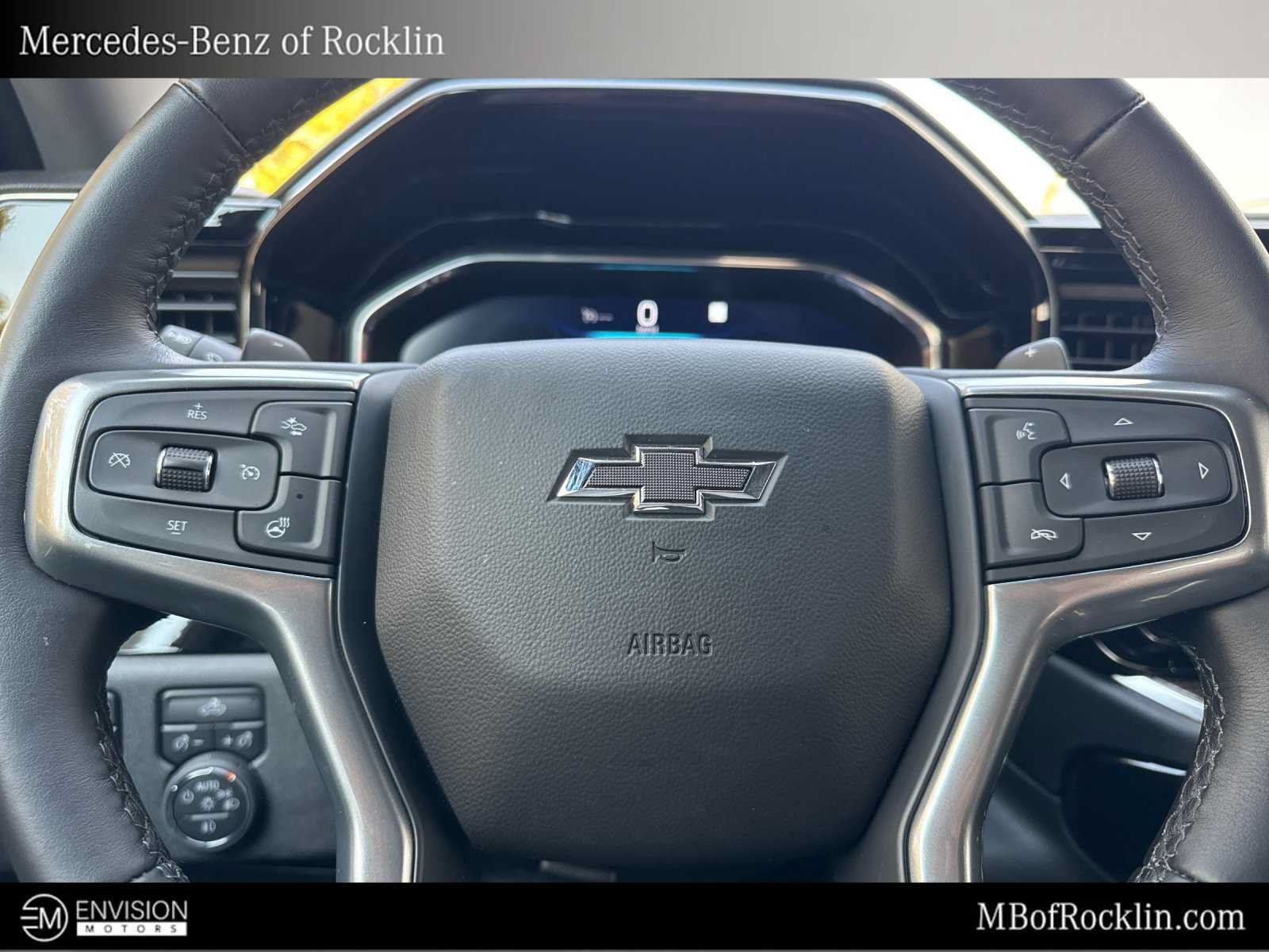 Used 2023 Chevrolet Silverado 1500 RST AWD/4WD image 23