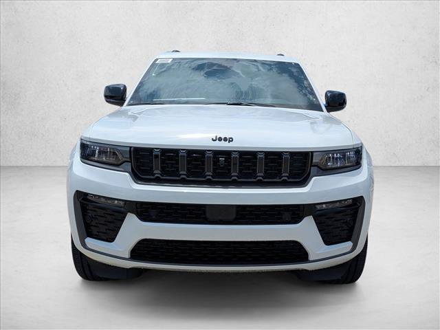 New 2026 Jeep Grand Cherokee Limited AWD/4WD image 8
