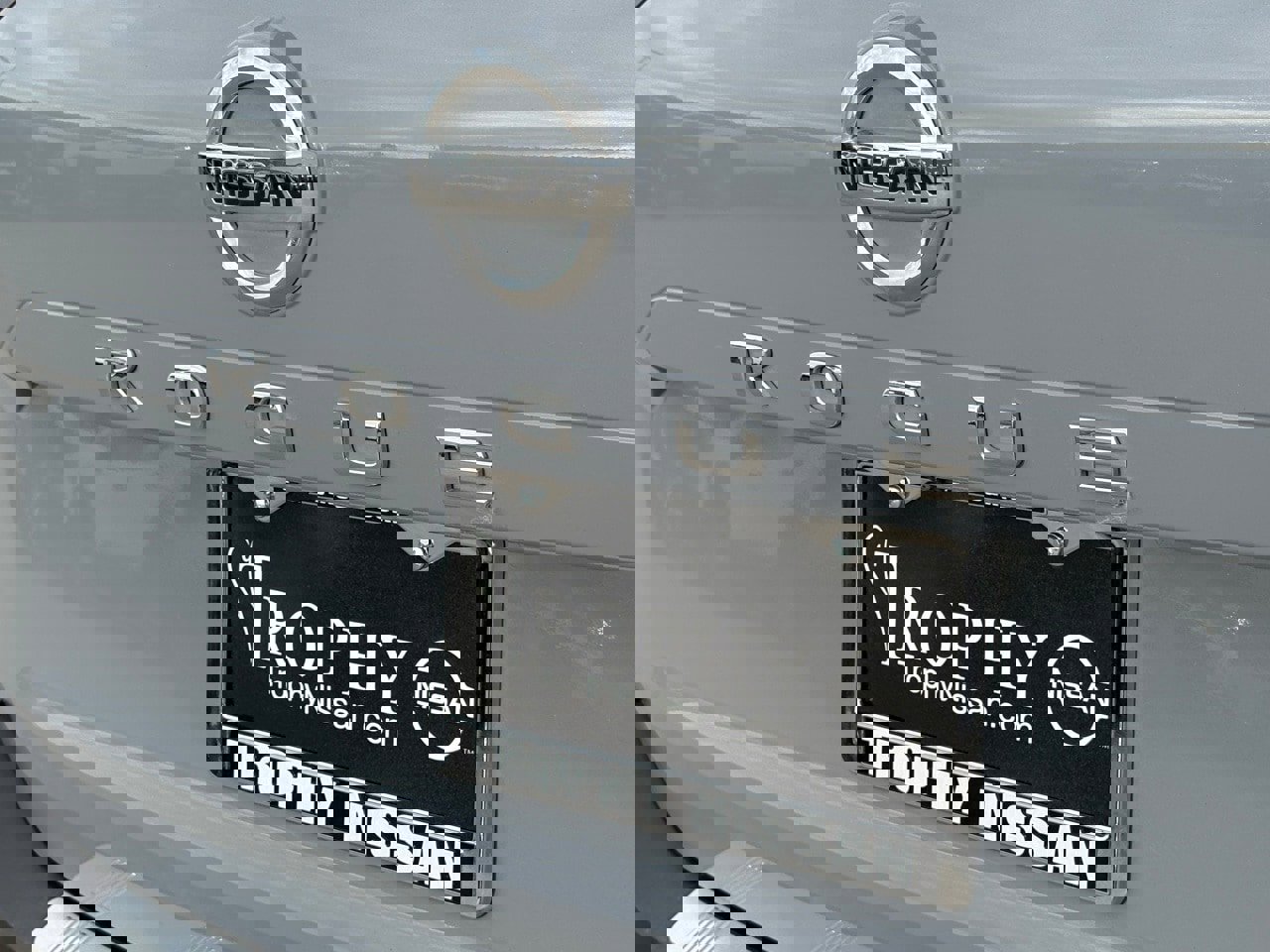 Certified 2021 Nissan Rogue Platinum image 7