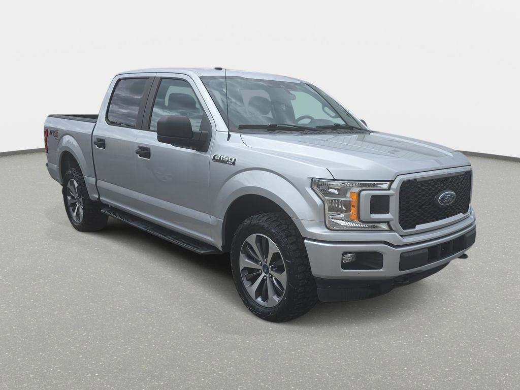 Used 2019 Ford F150 XL w/ Equipment Group 101A Mid image 3
