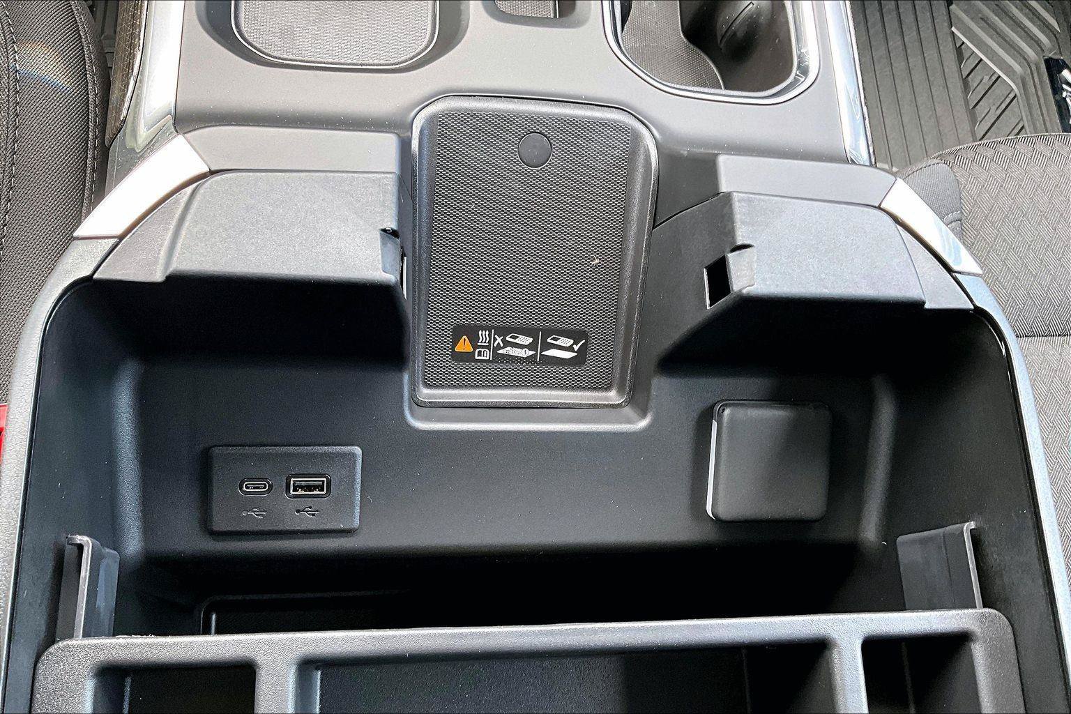 New 2026 Chevrolet Silverado 1500 LT AWD/4WD image 16