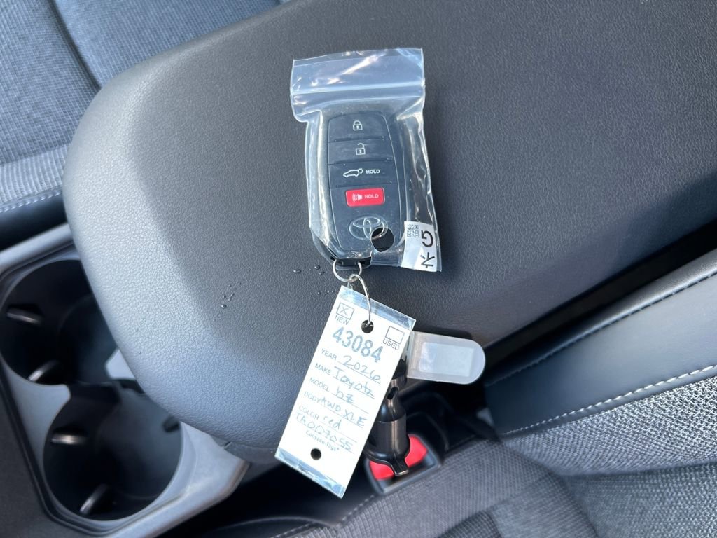 New 2026 Toyota bZ XLE image 29