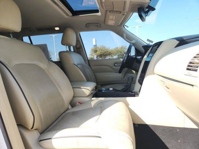 Used 2020 INFINITI QX80 Luxe w/ Cargo Package RWD image 21