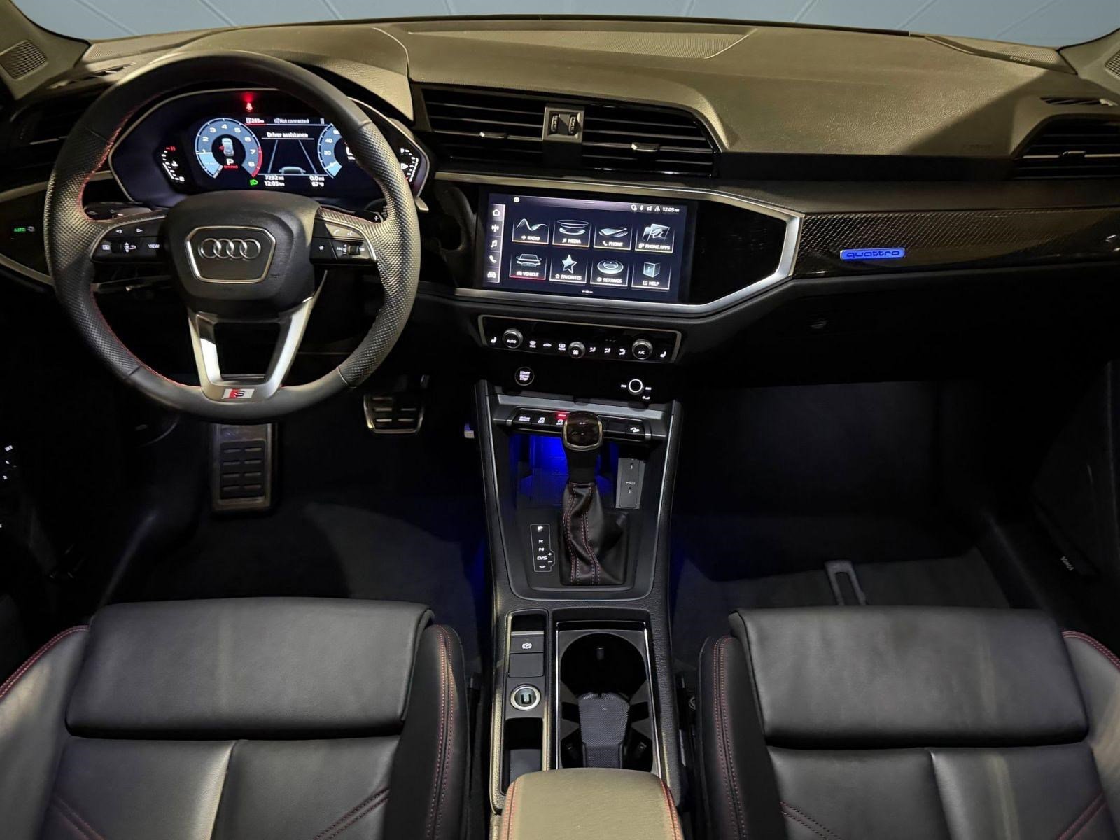 Certified 2025 Audi Q3 2.0T Premium Plus w/ Premium Plus Package AWD/4WD image 15