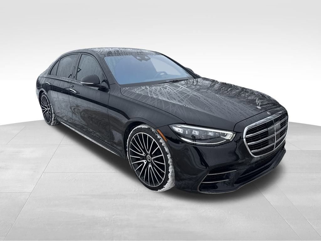Used 2024 Mercedes-Benz S 580 S 580 image 5