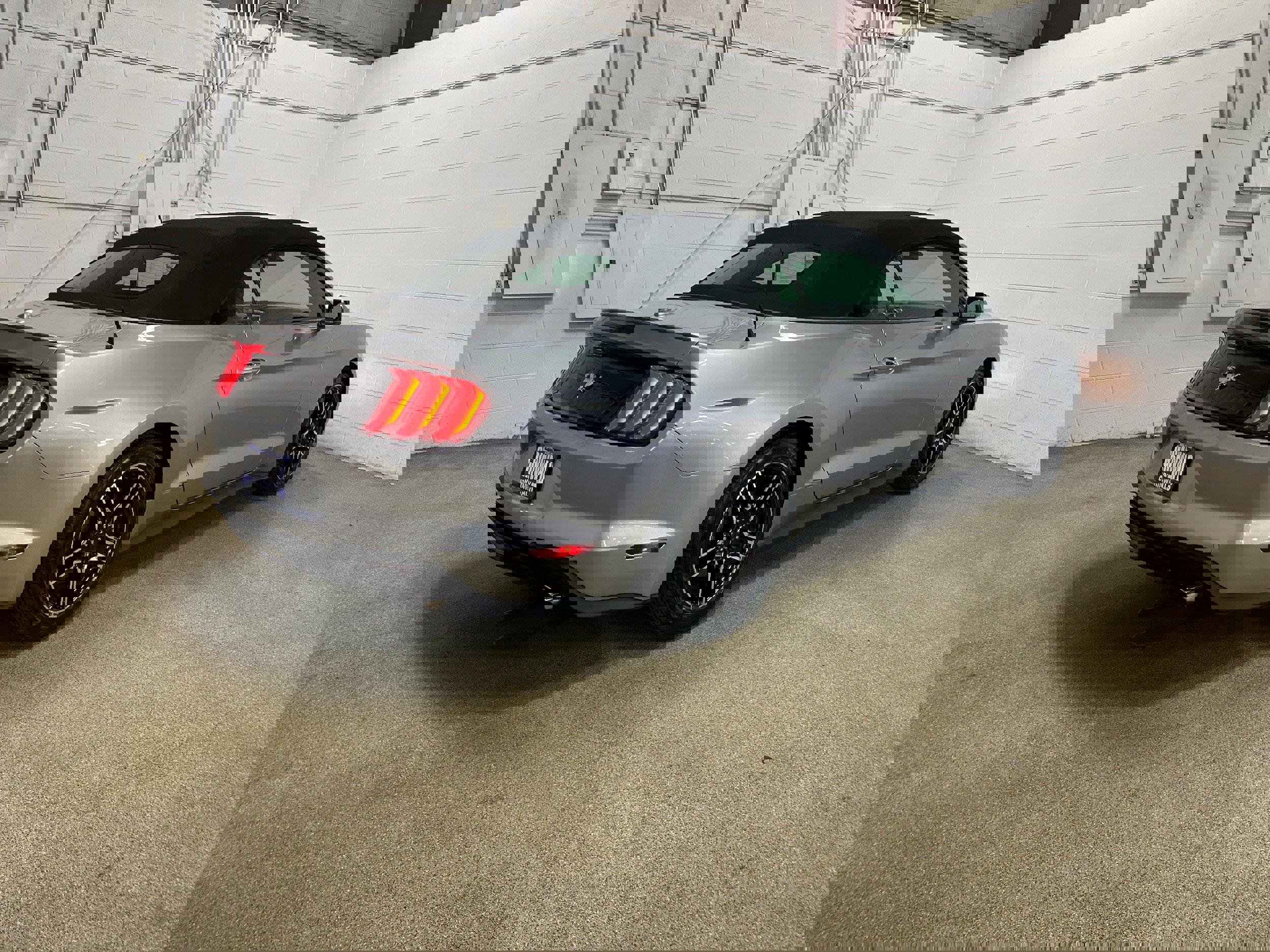 Certified 2023 Ford Mustang Premium image 7