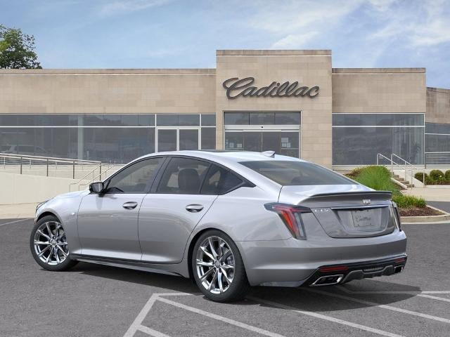 New 2026 Cadillac CT5 Sport RWD image 3