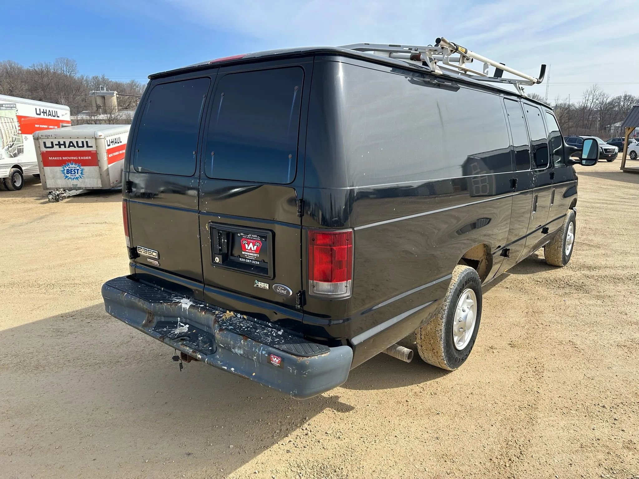 Used 2013 Ford E-350 and Econoline 350 Extended Super Duty RWD image 6