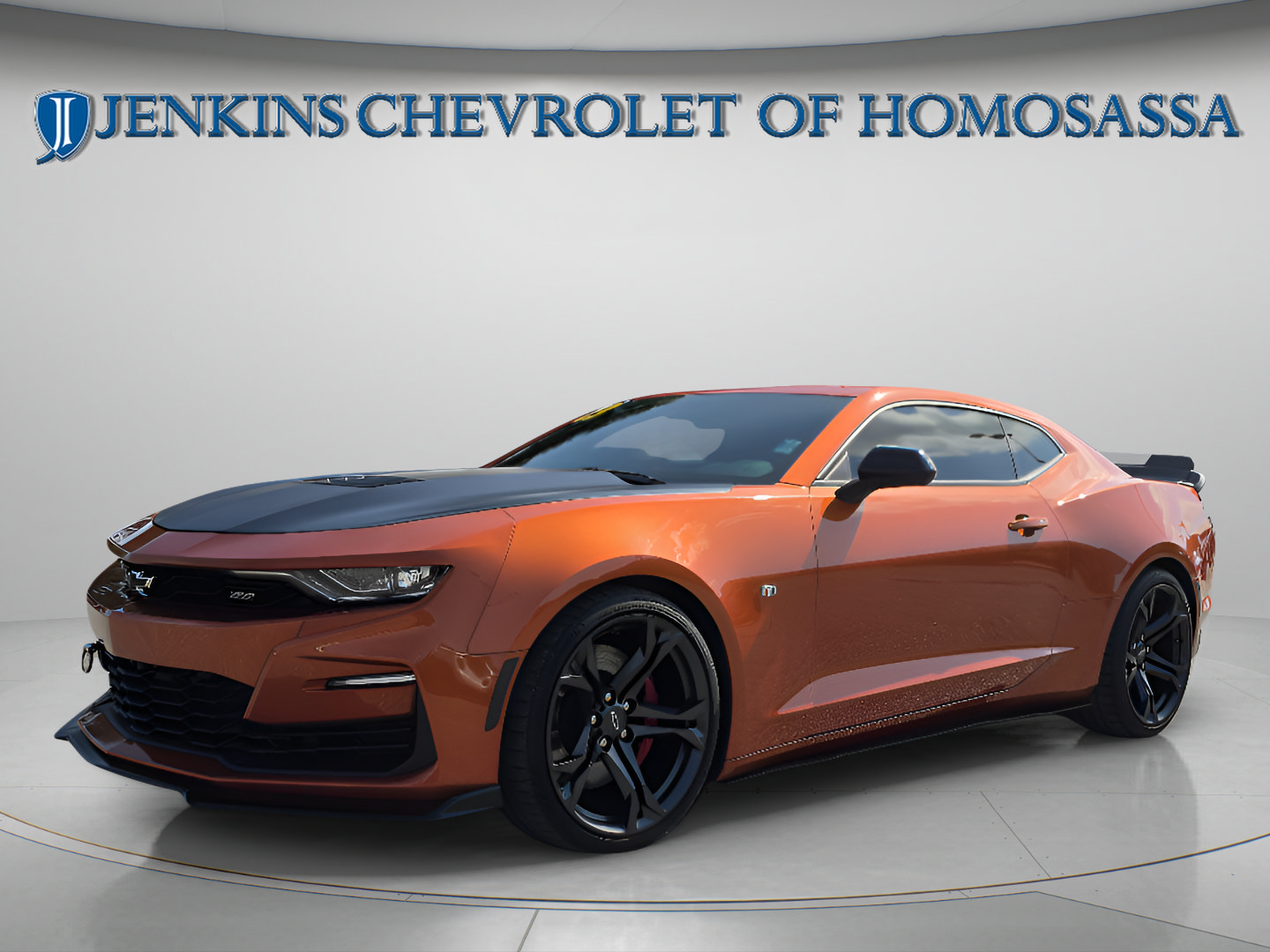 Used 2023 Chevrolet Camaro SS RWD image 11