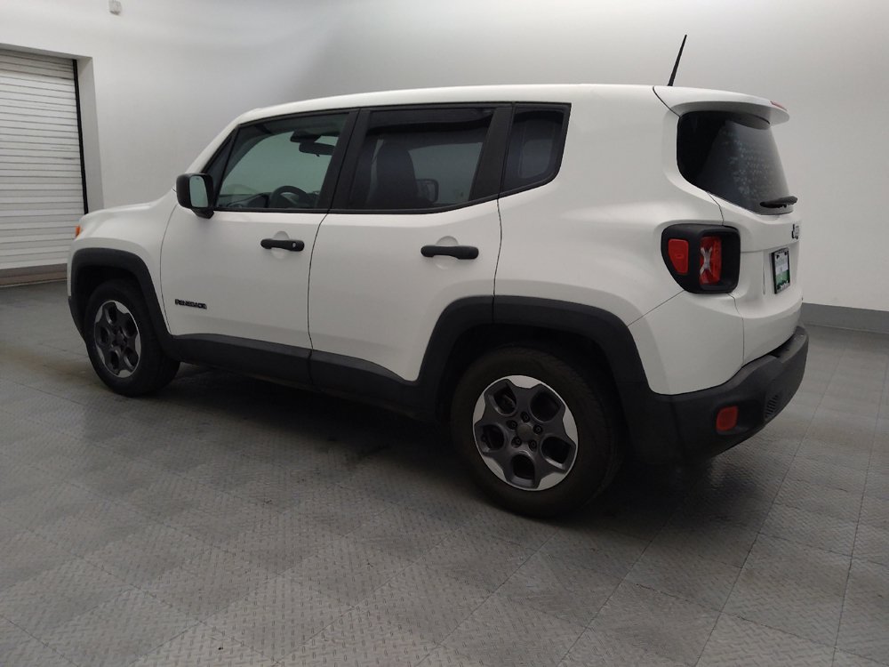 Used 2015 Jeep Renegade Sport w/ Power & Air Group FWD image 3