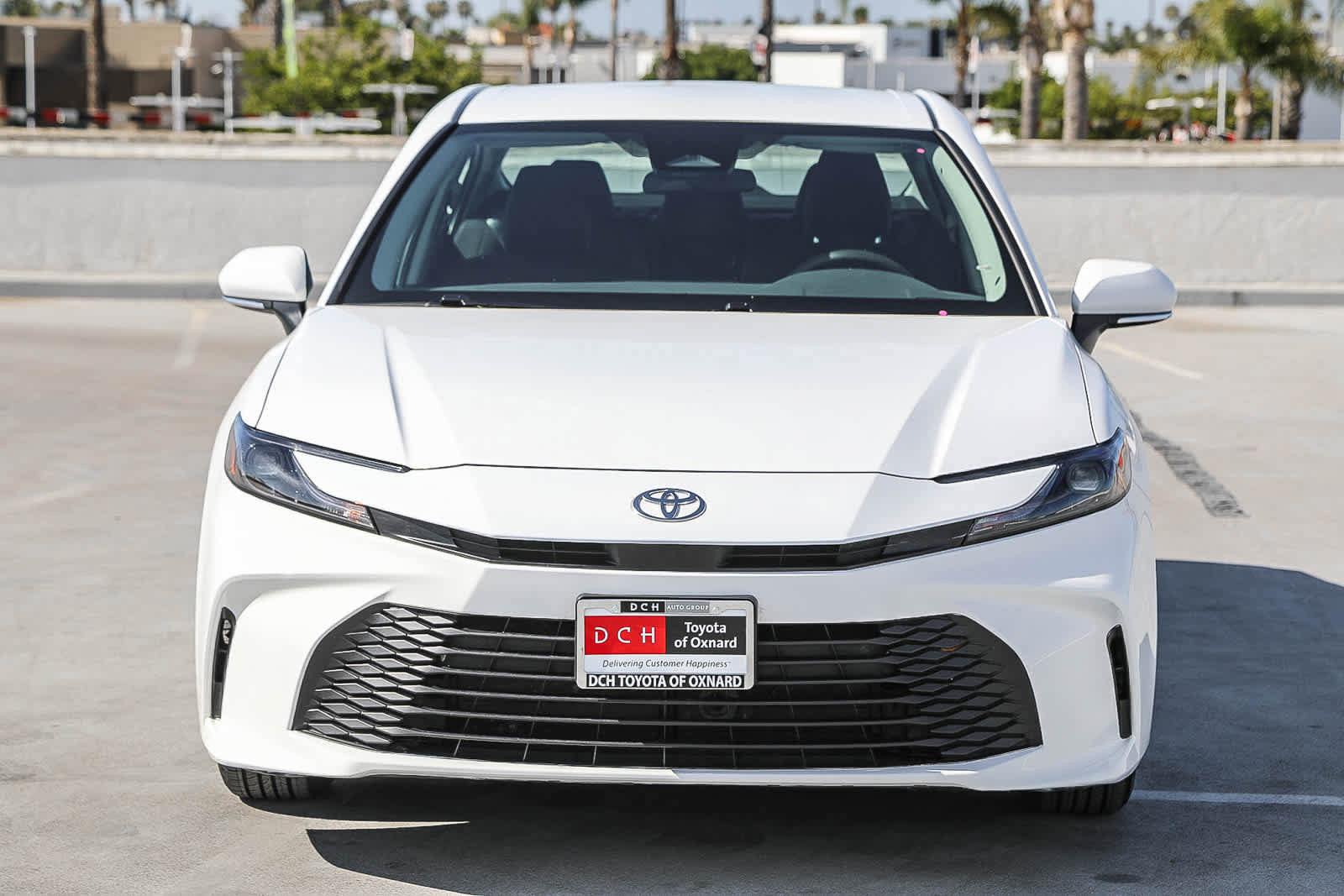Certified 2025 Toyota Camry LE FWD image 4