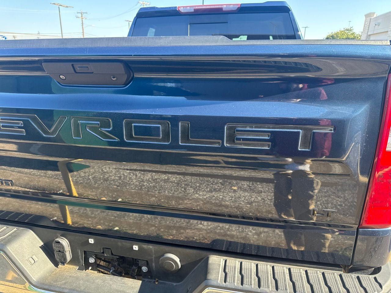 Used 2021 Chevrolet Silverado 1500 LT w/ Texas Edition Plus RWD image 6