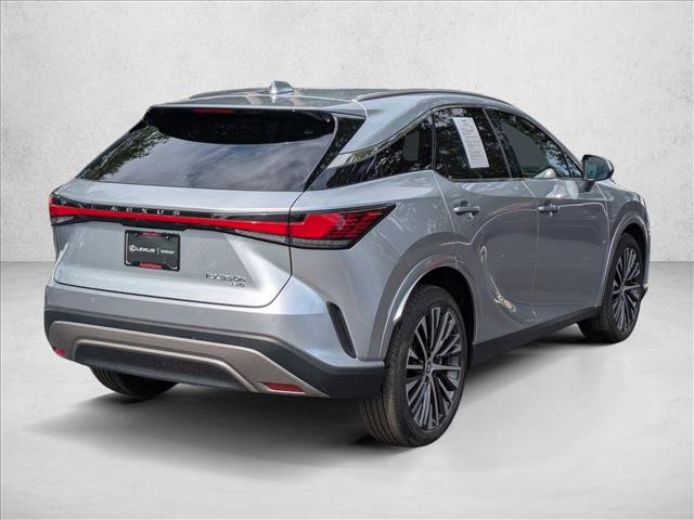 Certified 2024 Lexus RX 350 w/ Technology Package AWD/4WD image 5