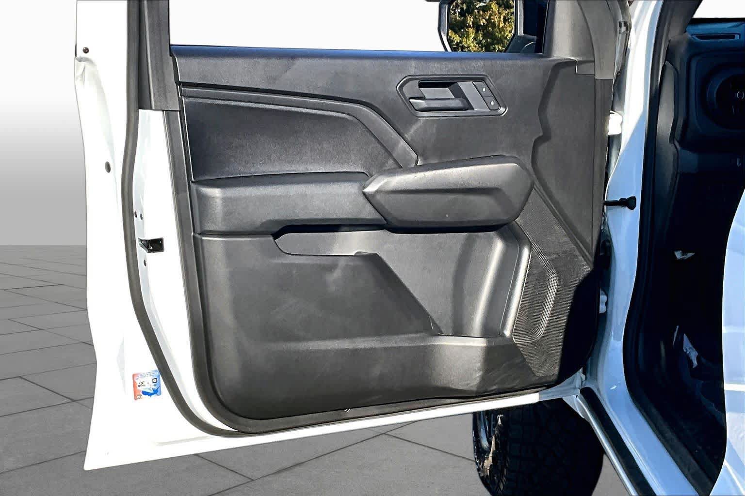 Used 2026 Chevrolet Colorado Trail Boss AWD/4WD image 21