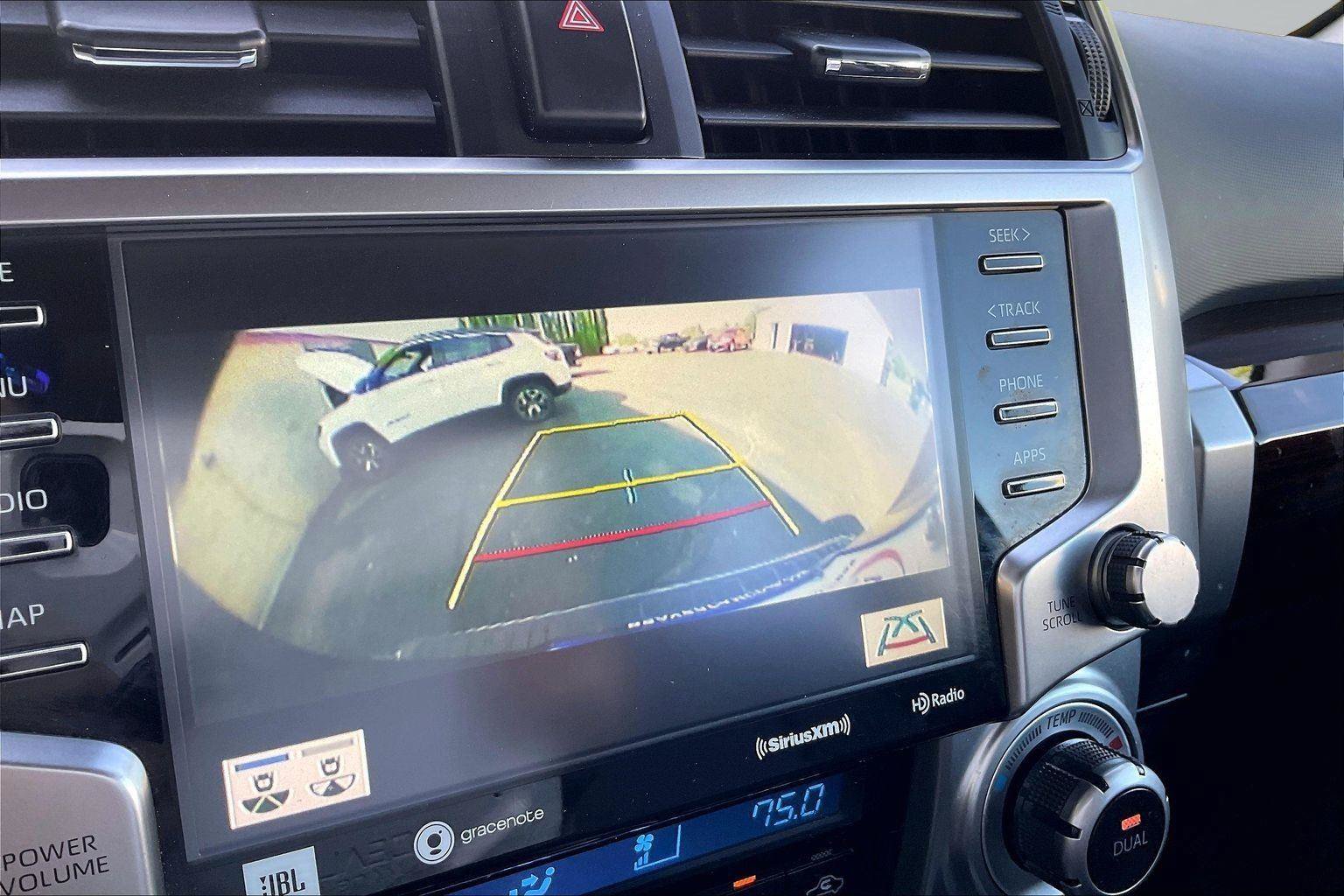 Used 2023 Toyota 4Runner Limited AWD/4WD image 19