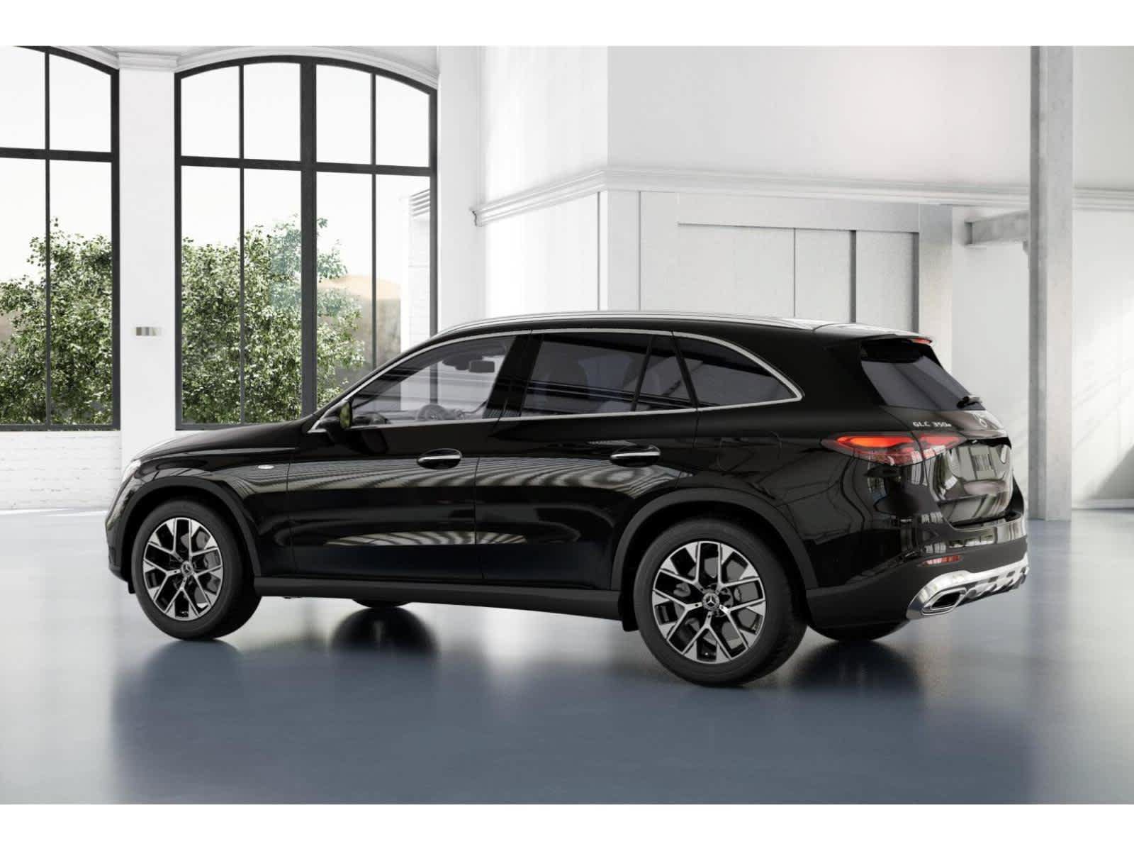 Used 2026 Mercedes-Benz GLC 350e 4MATIC image 30