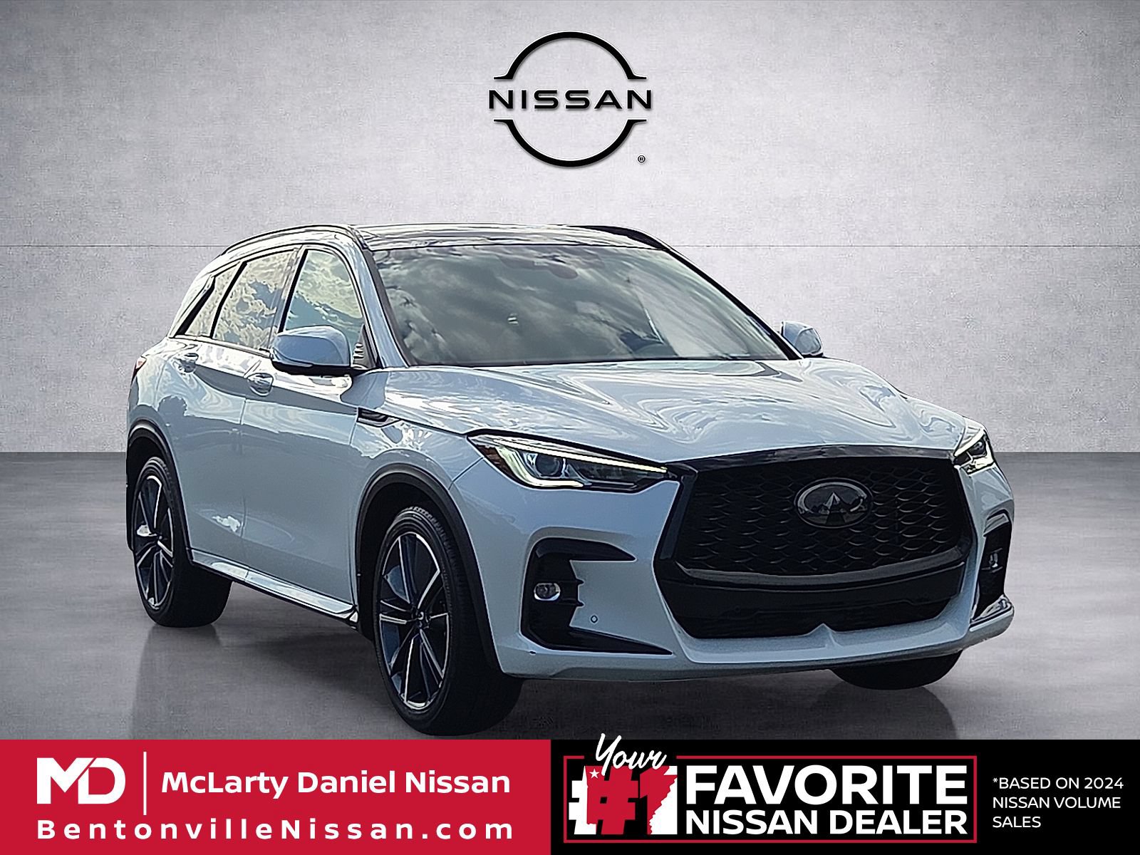 Used 2024 INFINITI QX50 Sport
